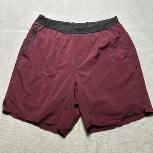 Ten Thousand Tactical Interval Lined Shorts Mens Small 30x7 Performance Stretch